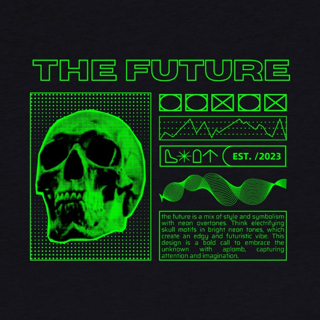 The Future by NexWave Store